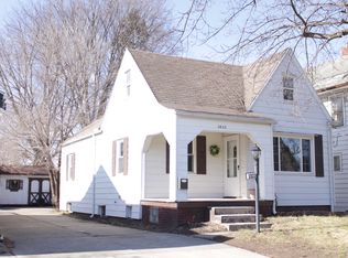 3833 Burton Ave, Toledo, OH 43612
