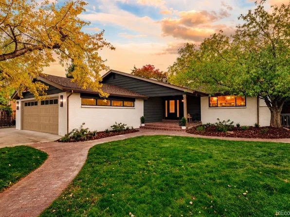 3061 Mountain Shadows Drive, Wheat Ridge, CO 80215