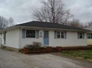 1929 Elmendorf Ave, Evansville, IN 47714