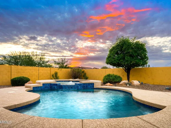 1950 N 83RD Place, Mesa, AZ 85207
