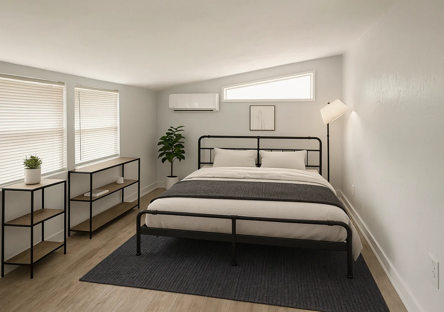 One Bedroom Mother In Law Suite — Photo 1