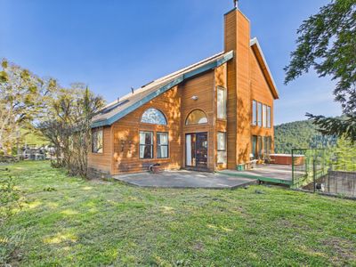 5841 Avenue Of The Giants St, Miranda, CA, 95553