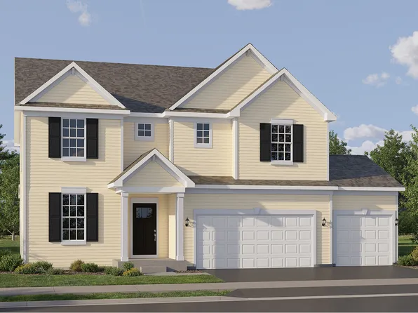 Santa Rosa Plan, Brighton Ridge : Medallion Series