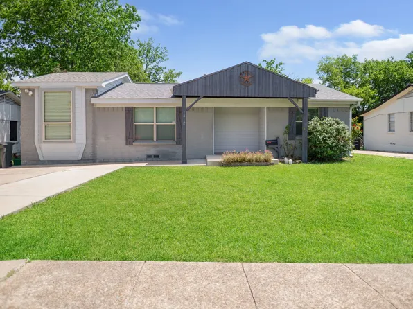 1812 Spring Lake Dr, Mesquite, TX 75149