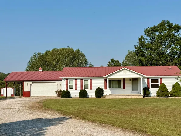 6704 Bear Creek Rd, Rome, IN 47574