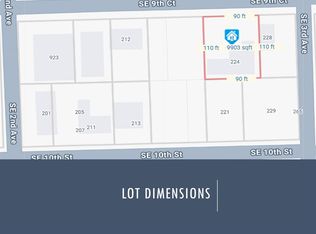 224 SE 9th Ct, Hallandale, FL 33009