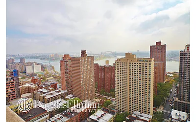 Rented by Douglas Elliman