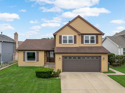 1255 Sumac Trl, Hoffman Estates, IL, 60192