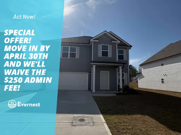 312 Bertha Honey Stewart Dr, Jackson, GA 30233