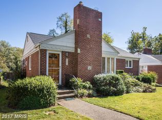 8805 Leonard Dr, Silver Spring, MD 20910