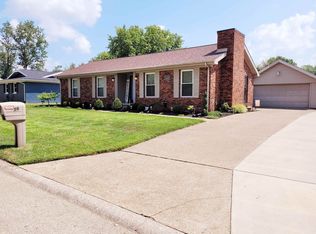 56 S Quail Run, Henderson, KY 42420