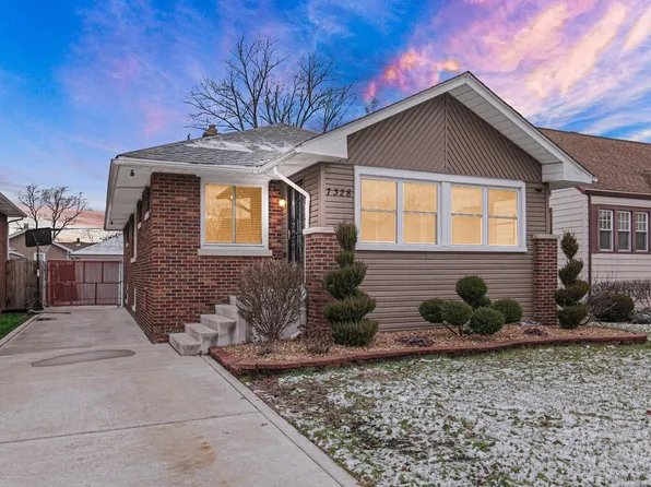 7328 Monroe Ave, Hammond, IN 46324