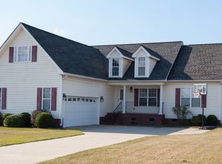 101 Kestrel Ct, Goldsboro, NC 27530