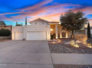 6460 Loma De Cristo Dr, El Paso, TX 79912