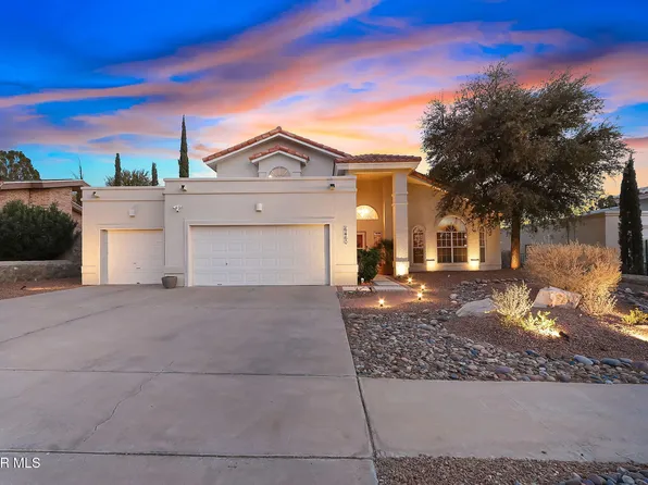 6460 Loma De Cristo Dr, El Paso, TX 79912