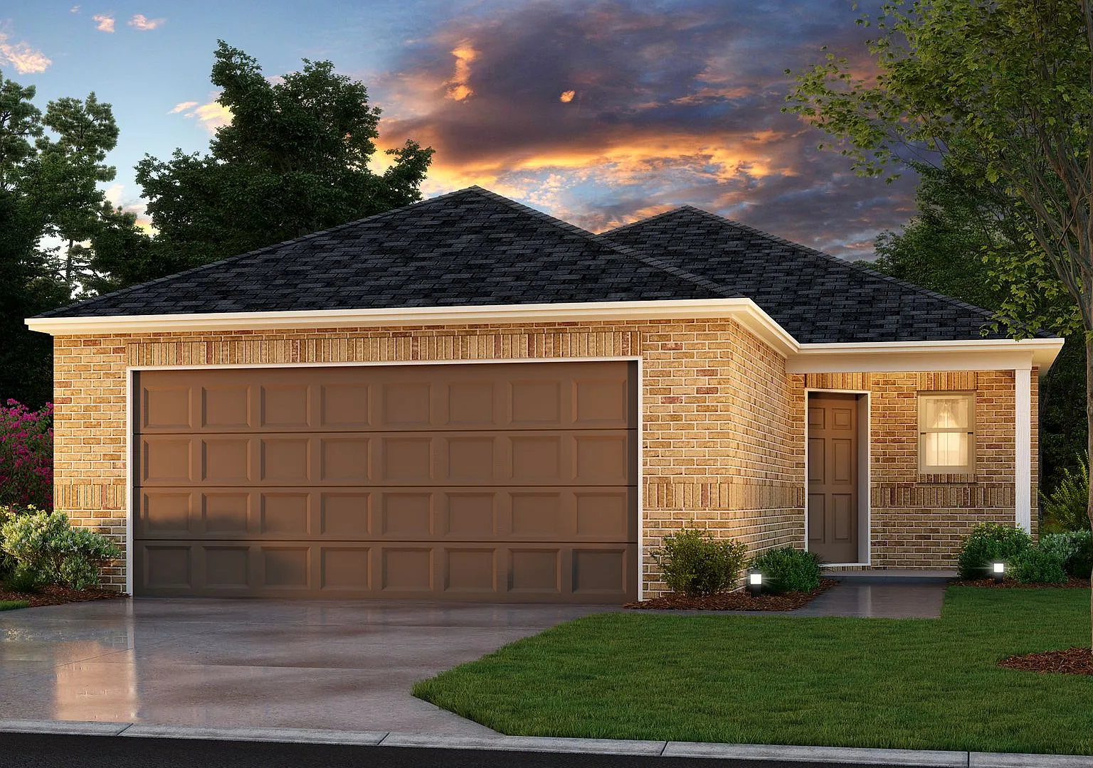 Available Now! Spacious Four Bedroom | Two Bath Home In Barberry Court — Photo 1