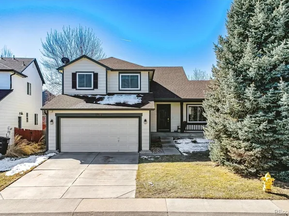 17212 Silver Mound Lane, Parker, CO 80134