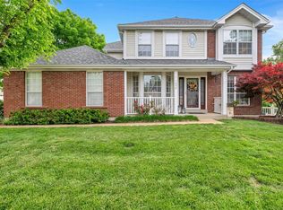 1054 Big Bend Station Dr, Valley Park, MO