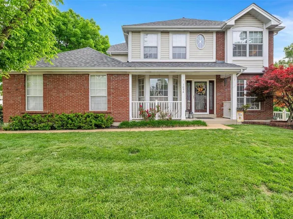 1054 Big Bend Station Dr, Valley Park, MO 63088