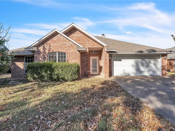 3407 W Mockingbird Ln, Rogers, AR 72756
