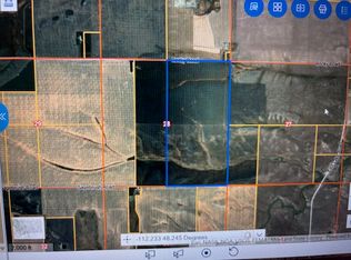 Sagebrush Rd, Valier, MT 59486