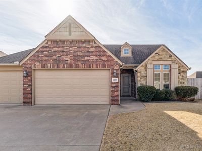 18204 E 48th Pl, Tulsa, OK, 74134