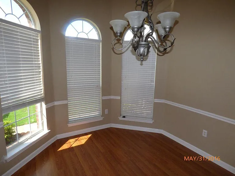 formal dining room or office space