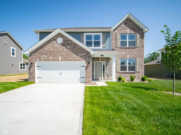 7540 Big Bend Blvd, Camby, IN 46113