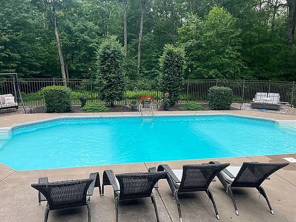 16x32 heated sport pool