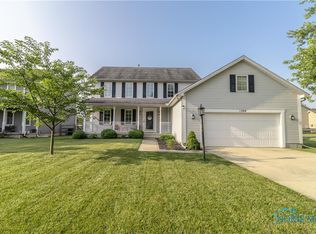 1504 Logan Ln, Perrysburg, OH 43551