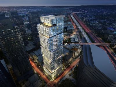 1200 Howell St Unit 3302, Seattle, WA, 98101