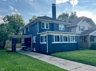 3624 Coliseum Ave, Indianapolis, IN 46205