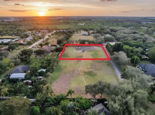 25730 SW 153rd Ct, Homestead, FL 33032