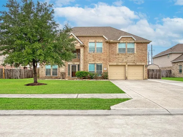 5111 Lakeside Avenue, Baytown, TX 77523
