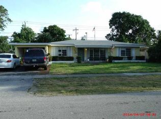 3675 SW 1st St, Fort Lauderdale, FL 33312