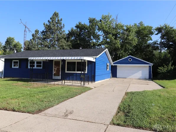 5947 Kevin Dr, Dayton, OH 45432