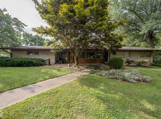 706 Highridge Ave, Greencastle, IN 46135
