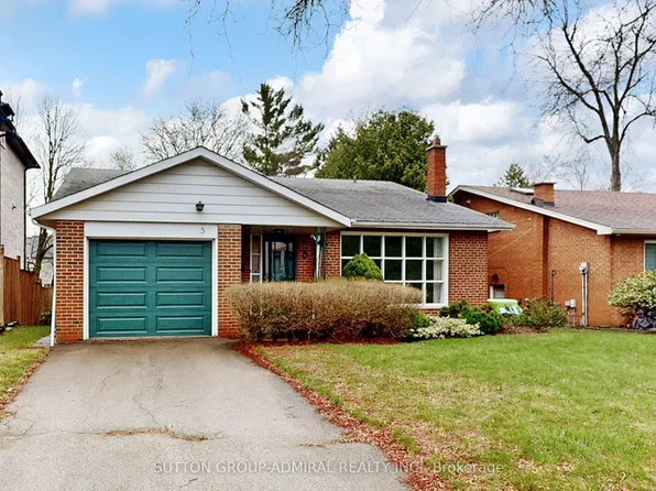 5 Wedgeport Pl, Toronto, ON M2N 4B3
