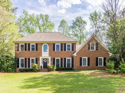 4344 Hampton Woods Dr NE, Marietta, GA, 30068