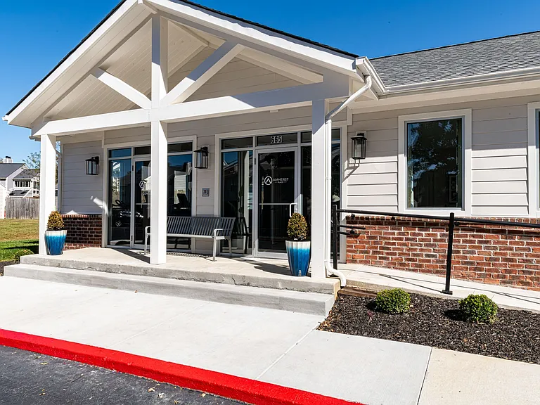 Leasing Office