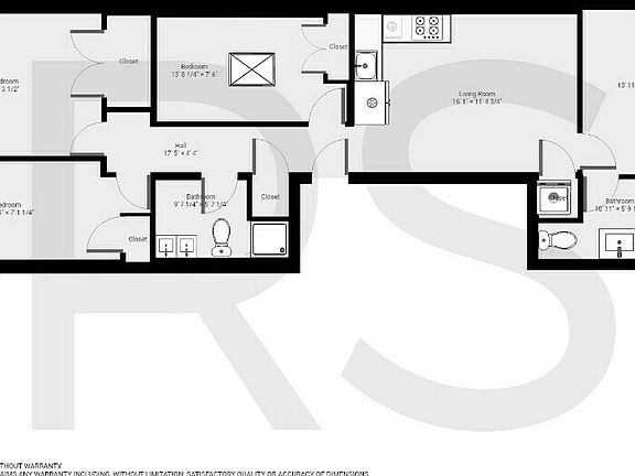 2nd image of 995 Lafayette Ave #3A