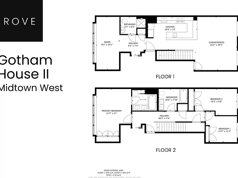 459 W 44th St #C — Photo 2