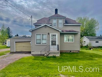 1702 S Barber St, Bessemer, MI, 49911