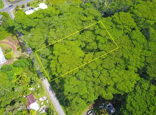 20th Ave LOT 1405, Keaau, HI 96749
