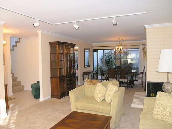 Spacious Living/Dining