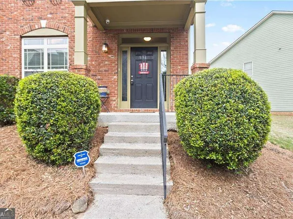 534 Ridge View Xing, Woodstock, GA 30188