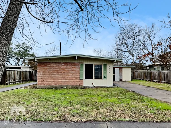 4809 Jo Ann St, Corpus Christi, TX 78415