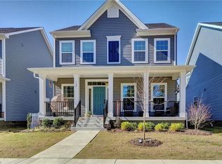 139 Pocosin Path, Poquoson, VA 23662