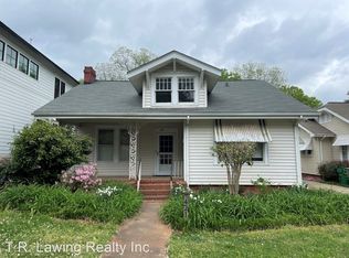 421 Ridgeway Ave, Charlotte, NC 28204