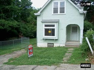 4745 Howard Ave, Cincinnati, OH 45223